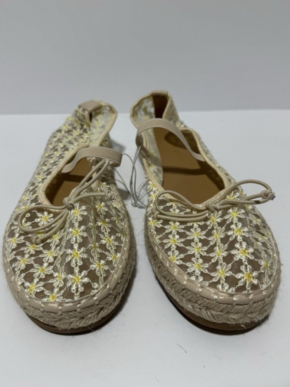 Madden Girl Womens July Flats Size 8.5 M