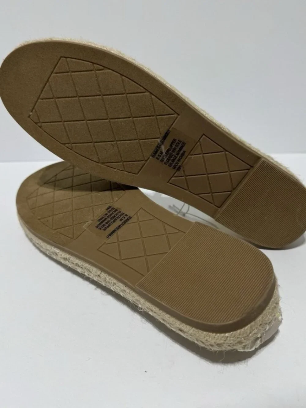 Madden Girl Womens July Flats Size 8.5 M - Picture 5 of 5