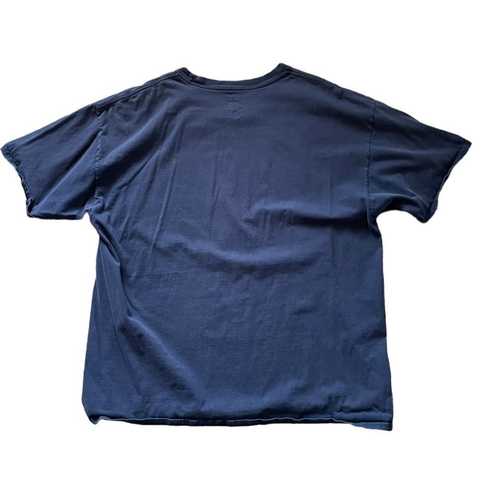 WALT DISNEY WORLD Disneyland T-Shirt Blue Size 2XL - Picture 3 of 4