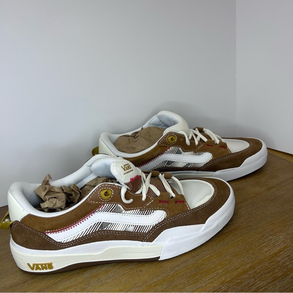 Vans Skate Wayvee 2 Brown