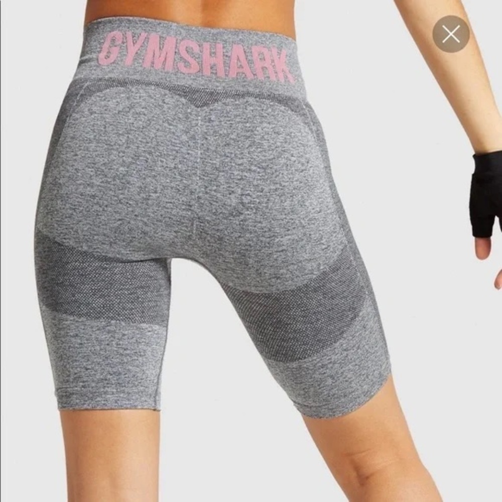 Gymshark Gray Women's Shorts
