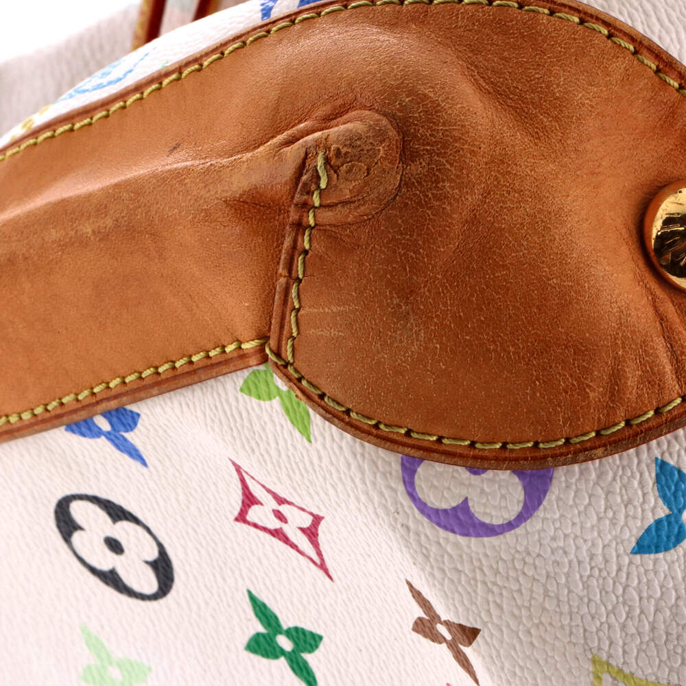 Louis Vuitton Ursula Handbag Multicolor #247364L18B - Picture 6 of 9