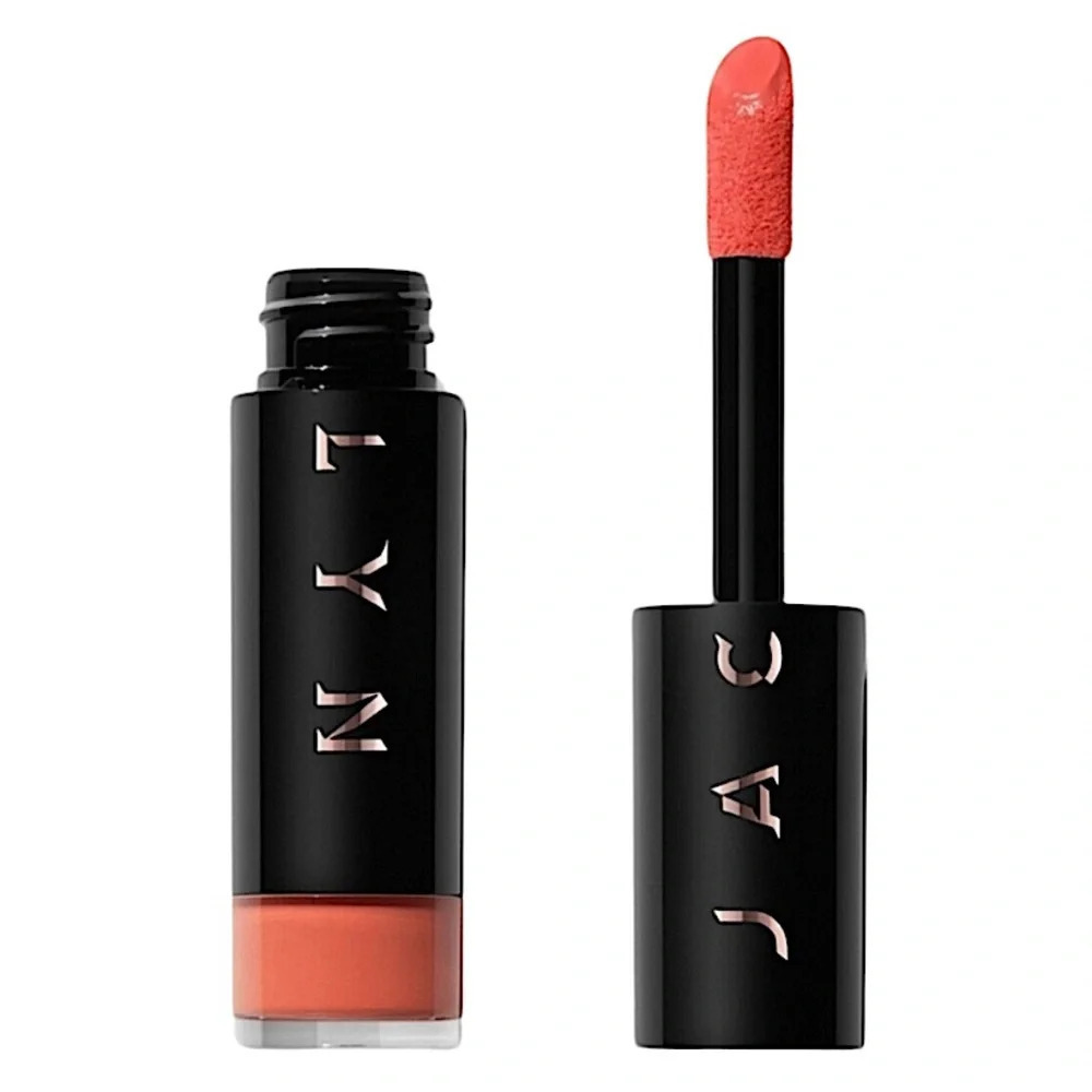 Jaclyn Cosmetics Plush Peach Plush Blush Blurring Cheek Tint