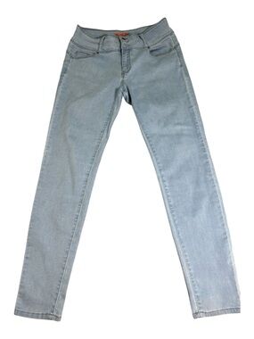 Wax Jean Pale Blue Women's Skinny Jeans