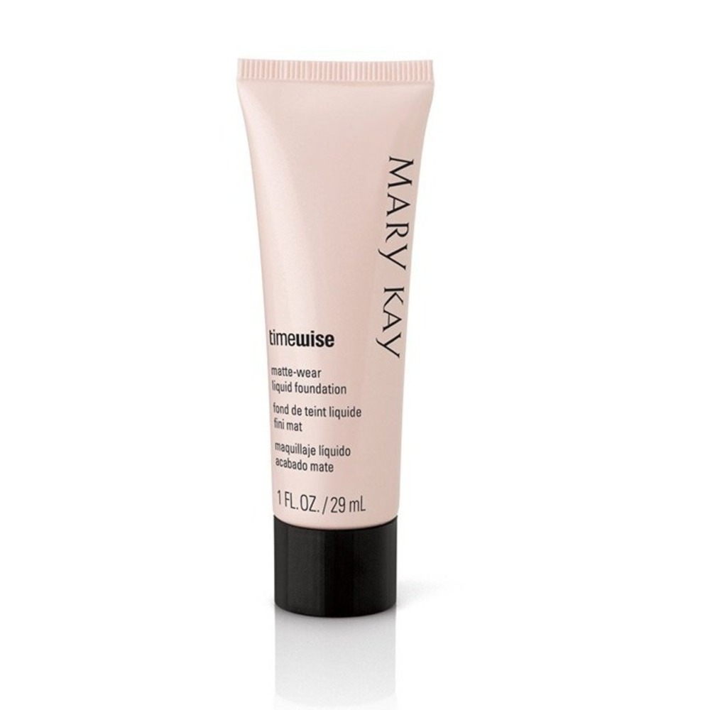Mary Kay Matte Wear Liquid Foundation - Ivory 2 - 038751 - Picture 2 of 2