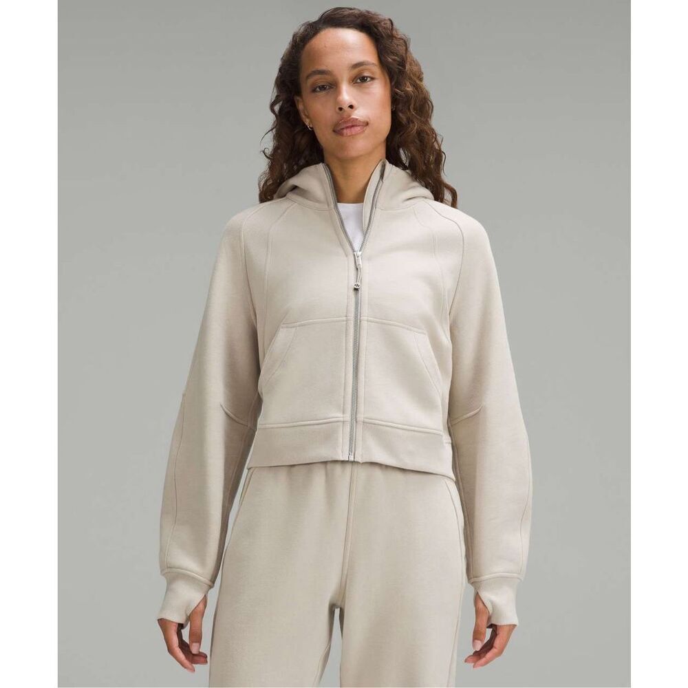 Lululemon Scuba Oversized Full-Zip Hoodie