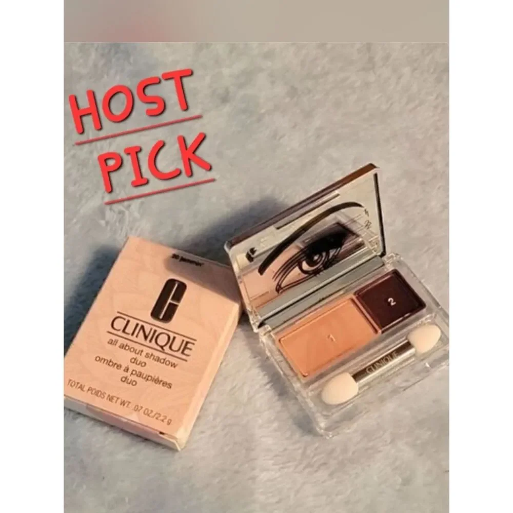 Clinique All about shadow duo - Picture 1 of 7