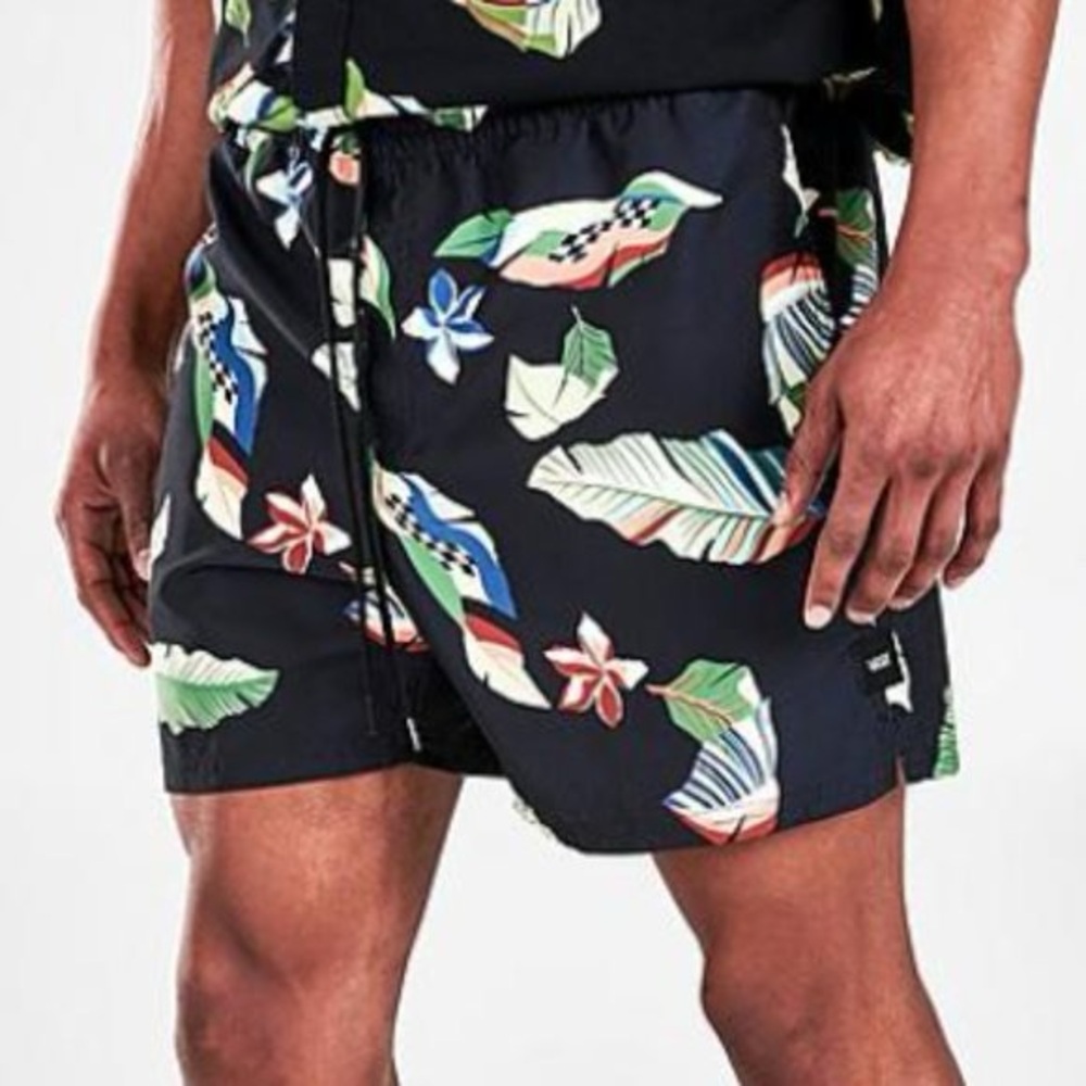 Vans Mixed‎ Volley Men’s Swim Trunks size L