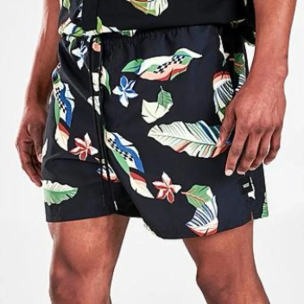 Vans Mixed Volley Men’s Swim Trunks size L - Picture 1 of 5