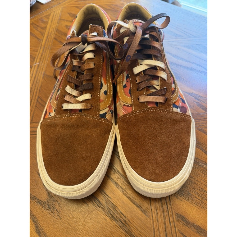 Vans Tyrian Winter Old Skool Men's Size 13