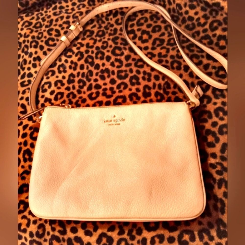 🤠Kate Spade New York Purse Adjustable Strap