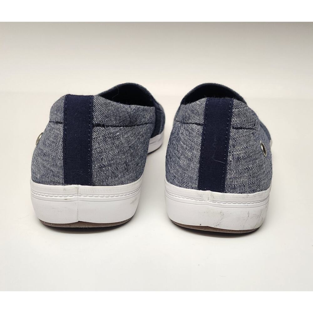 Grasshoppers Women's Janis Fisherman Loafer Flat Casual Sneaker Shoes Size 10W - Picture 5 of 8