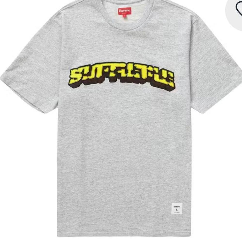Supreme block arc ss top