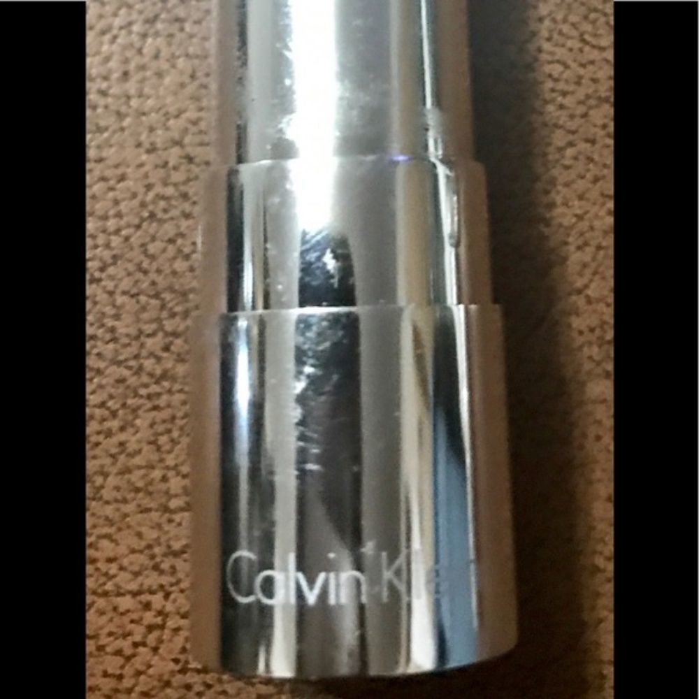 Calvin Klein Lipstick in Current made in‎ Italy - Picture 3 of 4