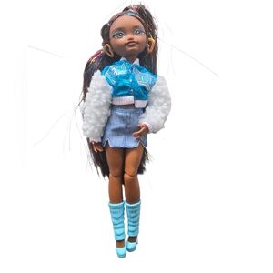 Barbie Dream Bestiea Brooklynn Outfit and Accessories Included