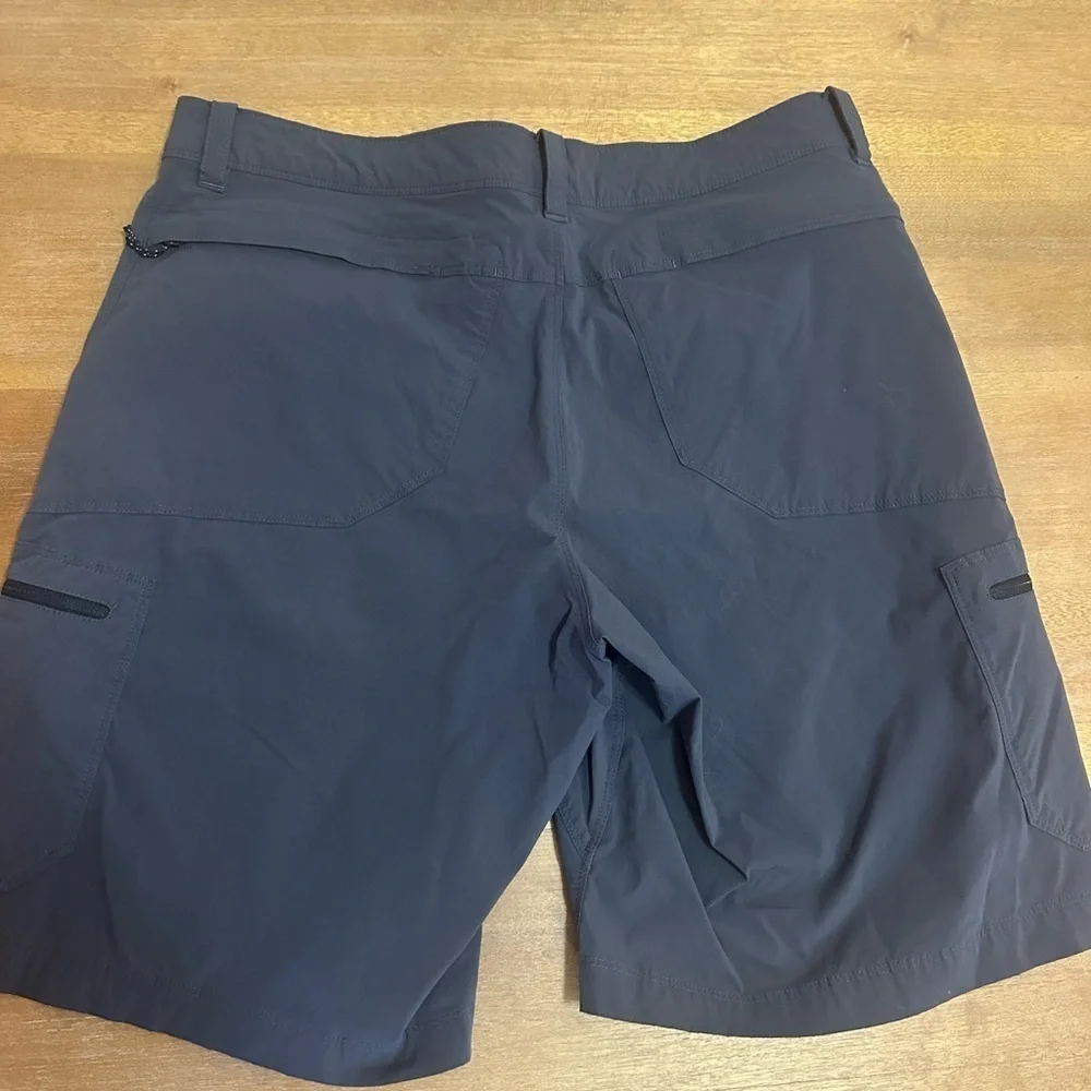 LLBean Men’s Cargo Shorts Size 35 - Picture 6 of 11