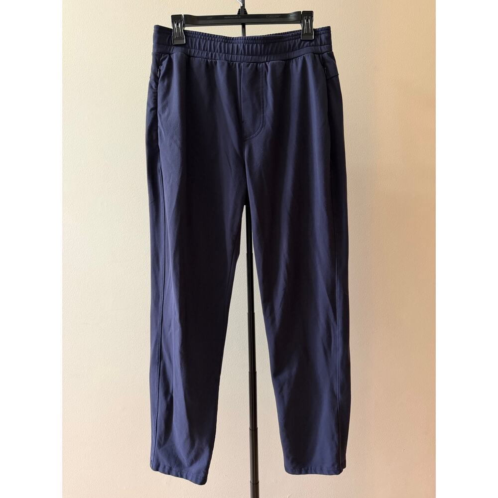 Public Rec Navy Blue Jogger Sweatpants Size 32/30