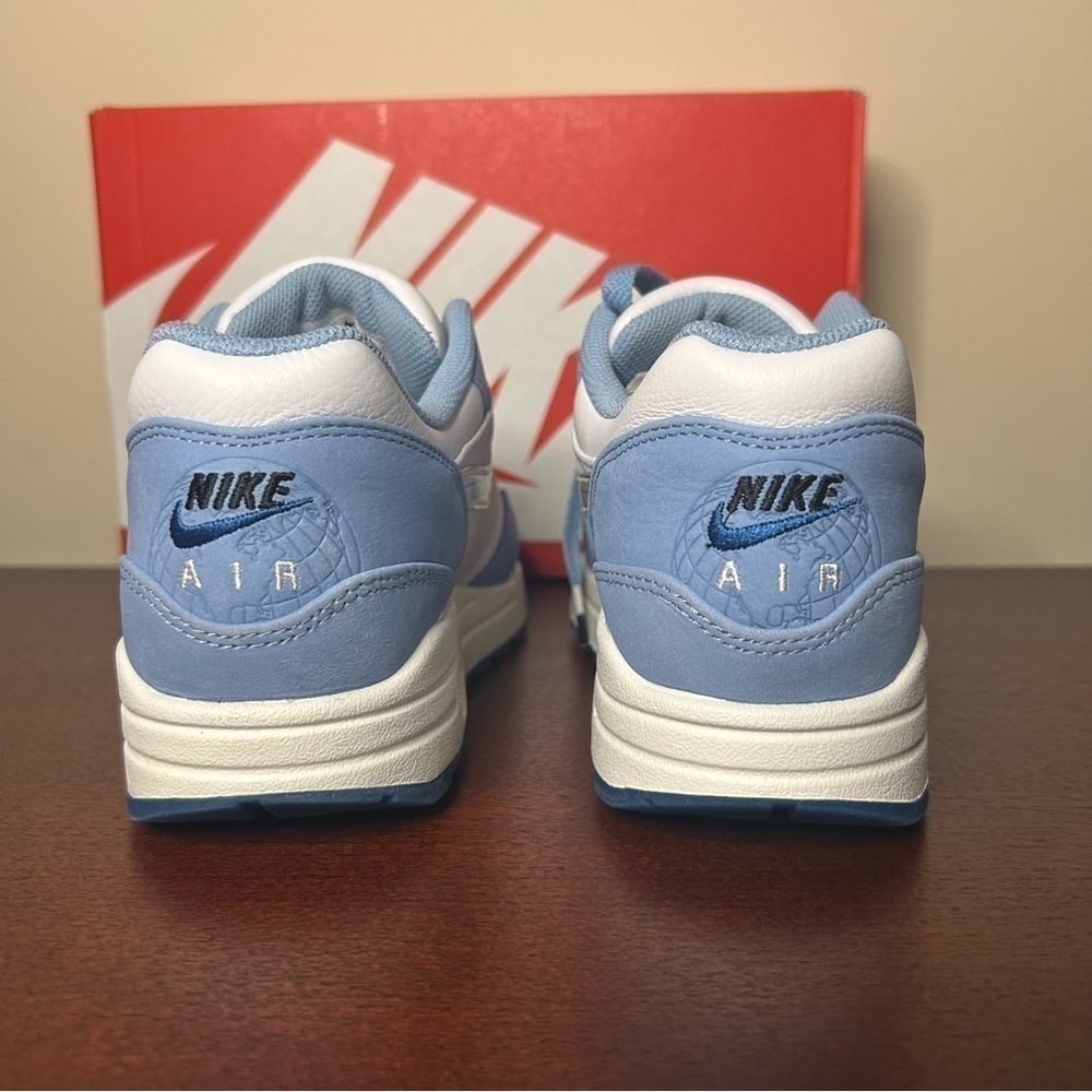 Nike | Air Max 1 Premium Blueprint (9.5W/8M) - Picture 4 of 13