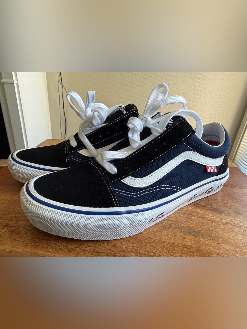 Vans x Boys of Summer Skate Old Skool LTD Size 9.5 Rare
