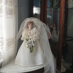 1986 Danbury Mint - Princess Diana