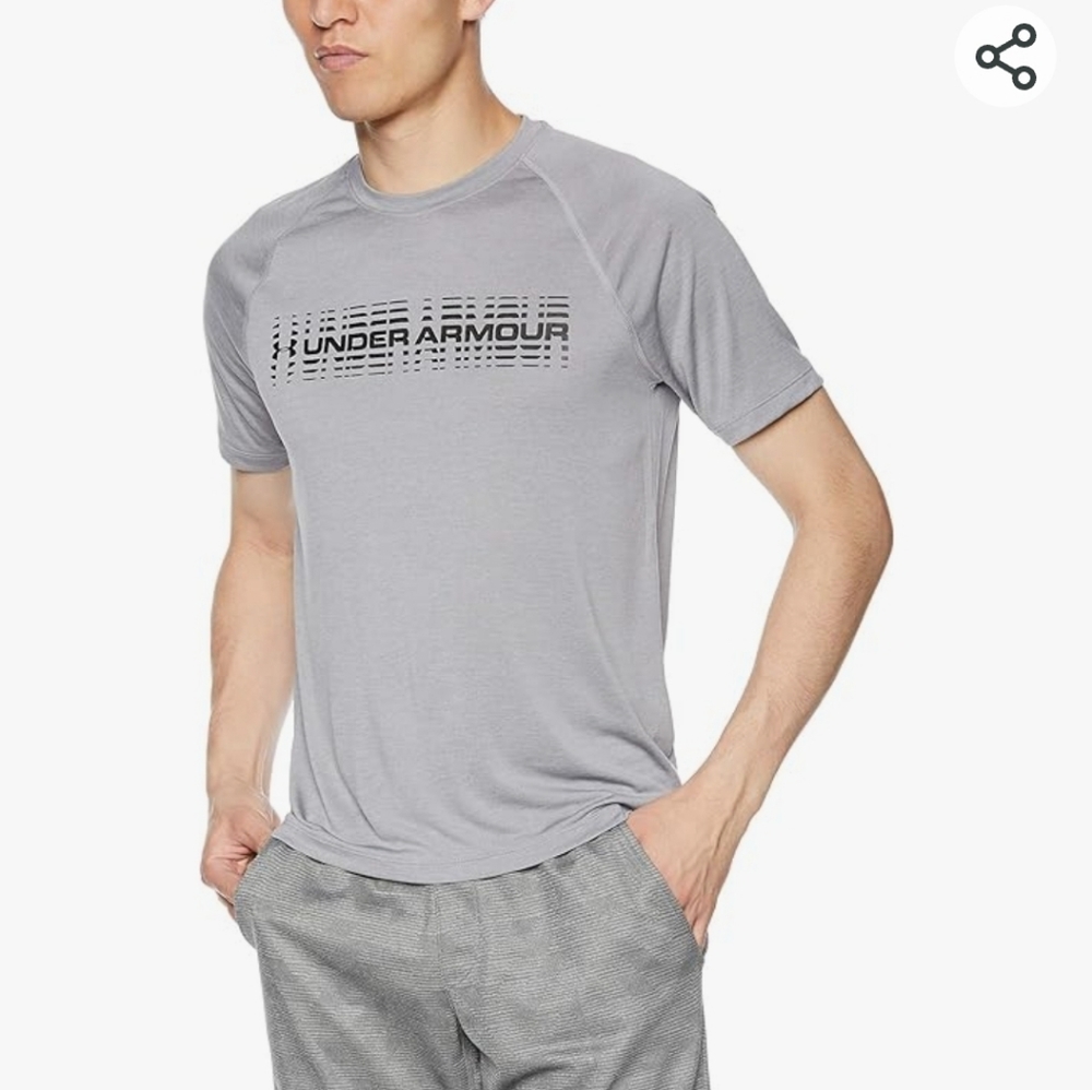 Men's Under Armour 2x Tech tee