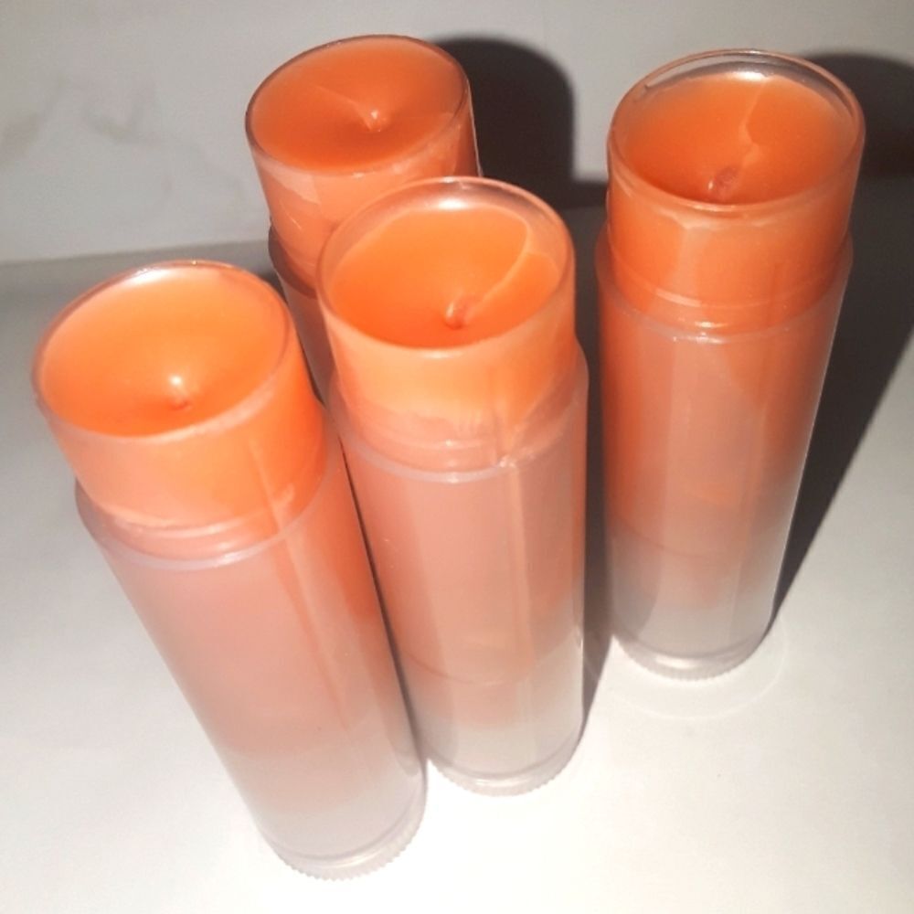 Hand CRAFTED VELVET ROSE Super Healing Vegan lip balm - Picture 6 of 8