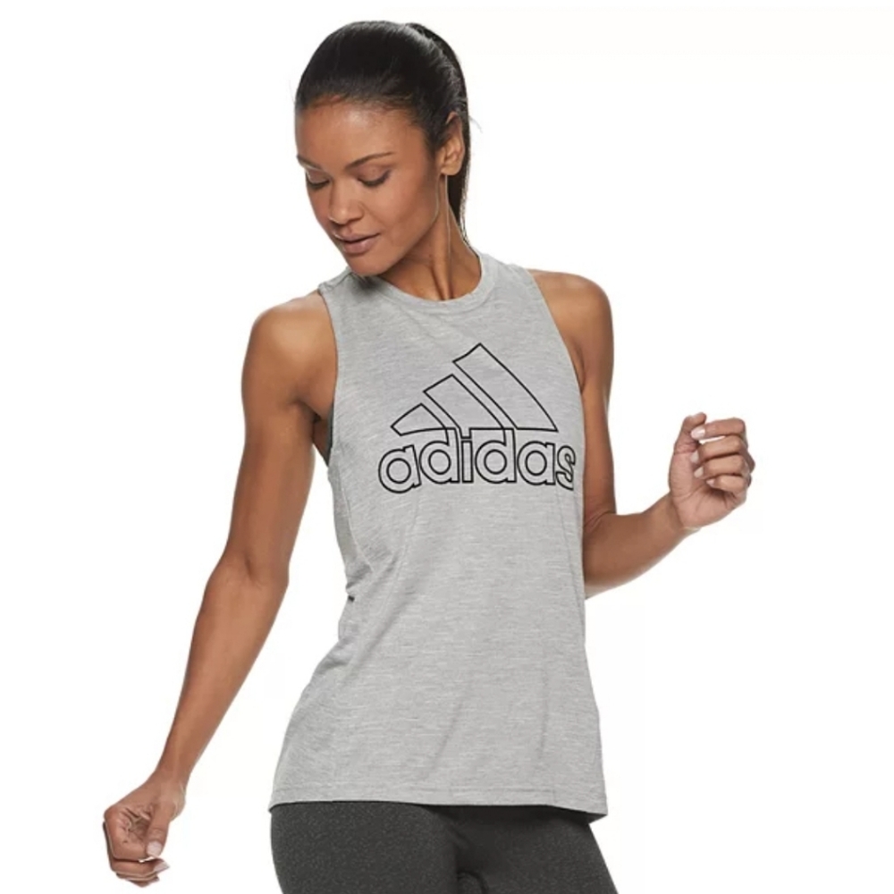 Women's small Adidas Sport to Street Tank
