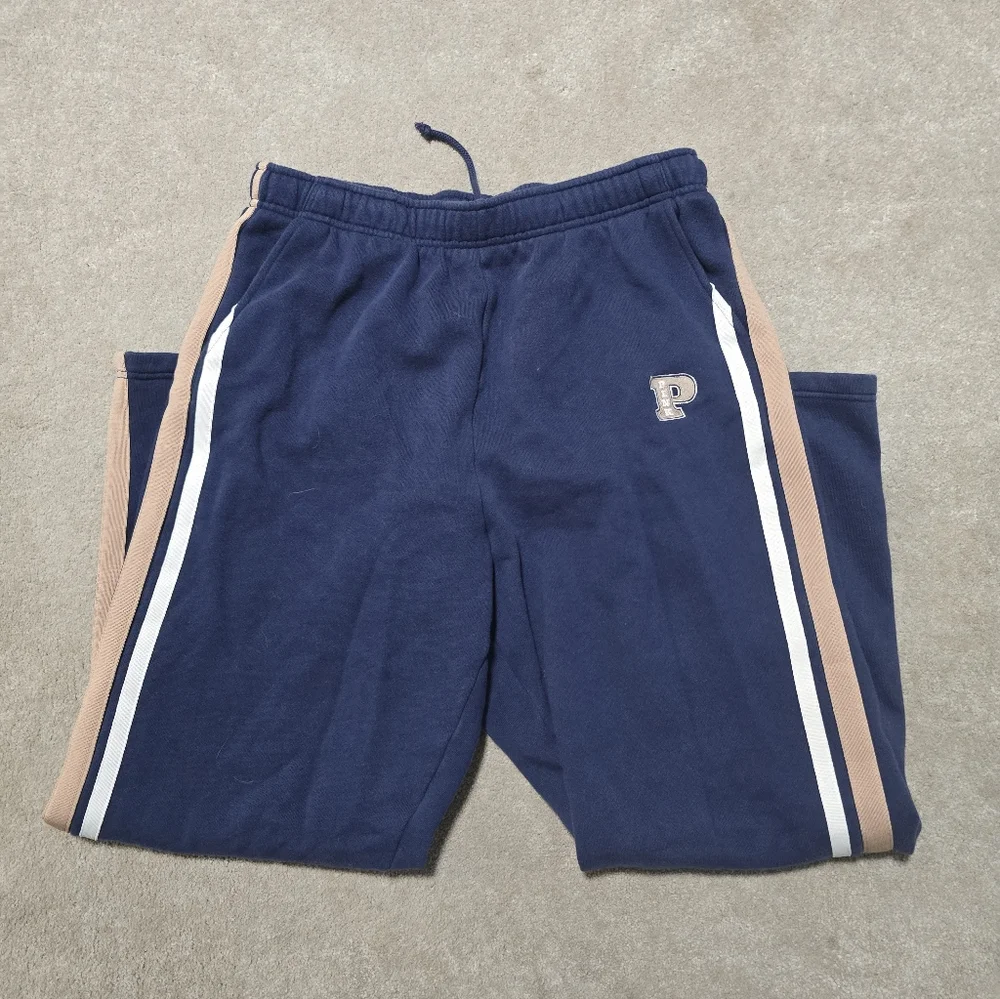 Pink VS XL Ivy Fleece Sweatpants - Picture 4 of 6