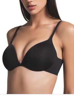 Skims Teardrop Push Up Bra 32D