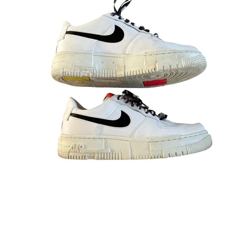 Nike Air Force 1 Low Pixel - Picture 1 of 6