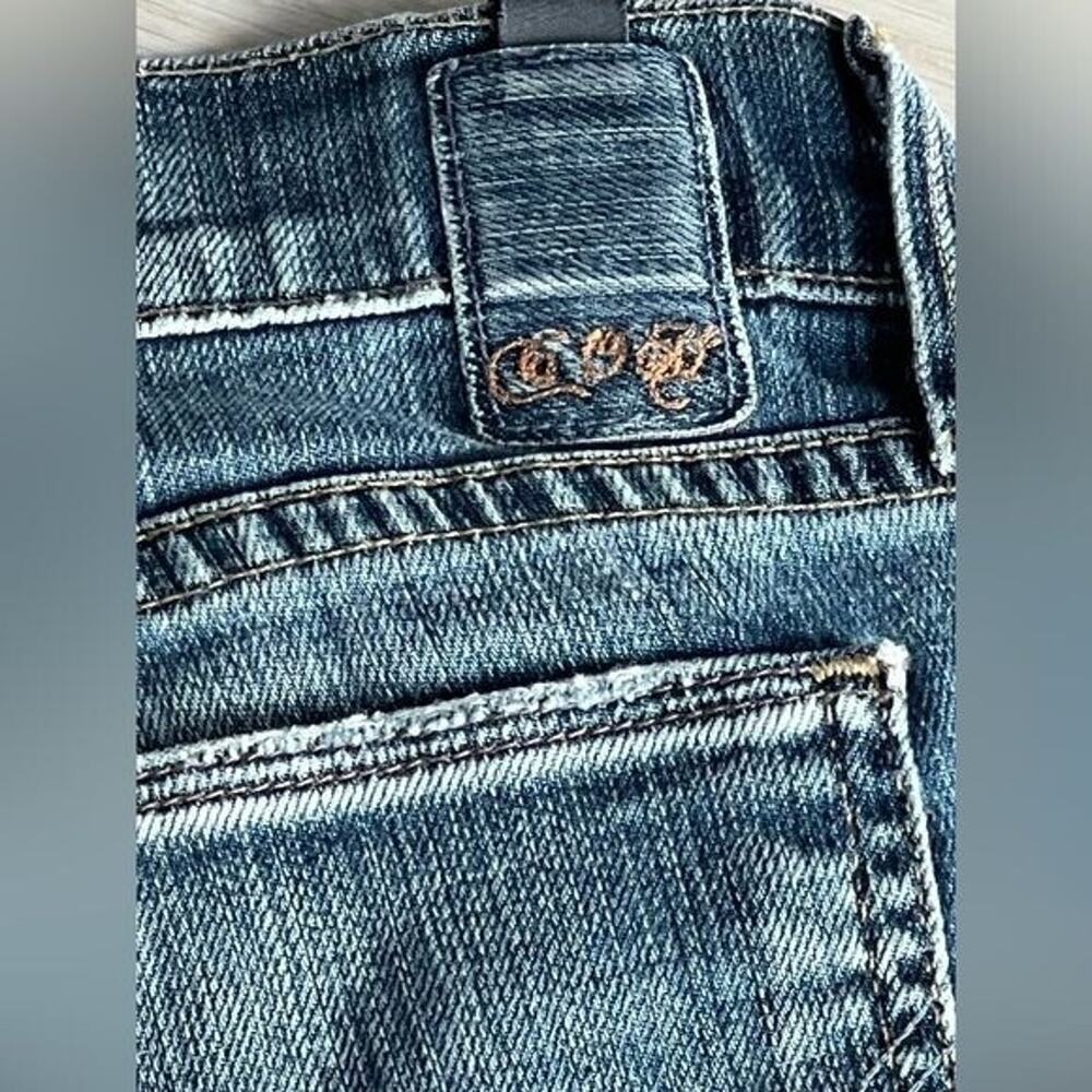 Citizens of Humanity Avedon Low Rise Skinny Jeans Size 29 - Picture 7 of 7