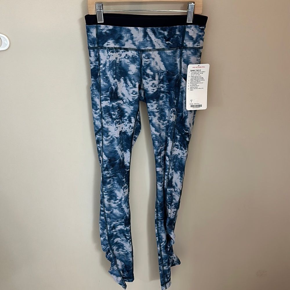 New Lululemon Speed Tight III Leggings