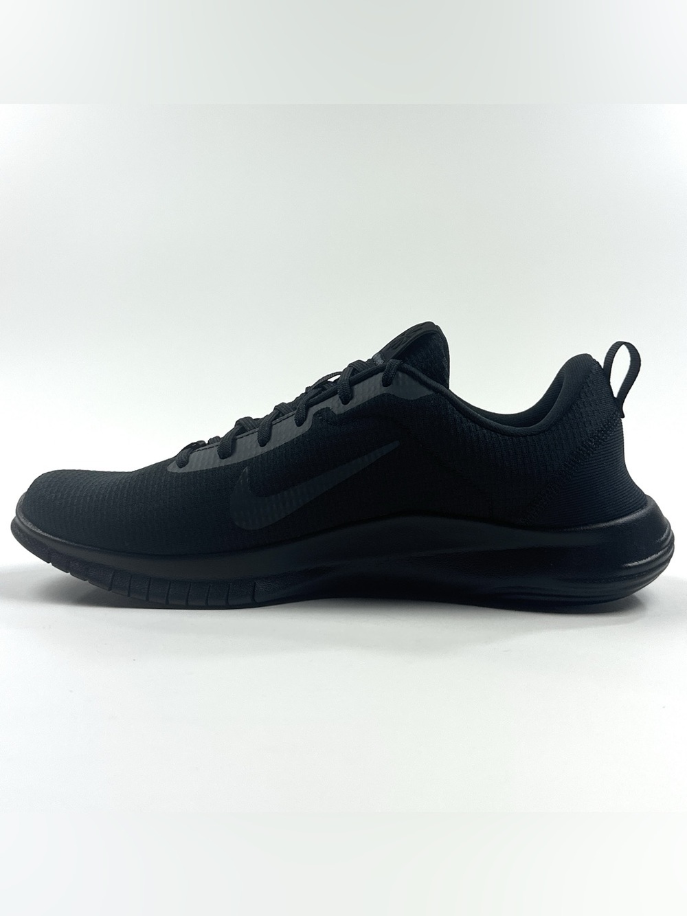 Nike Flex Experience RN 12 Mens Black Shoes Sneakers Running Athletic DV0740-003 - Picture 3 of 11