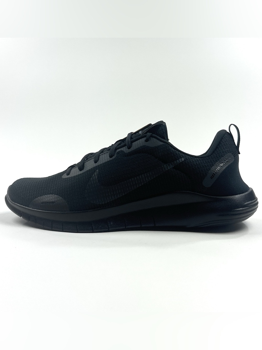 Nike Flex Experience RN 12 Mens Black Shoes Sneakers Running Athletic DV0740-003 - Picture 6 of 11