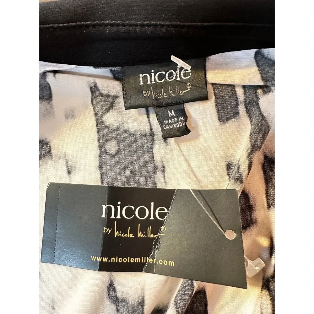 Nicole Miller Dress - Picture 5 of 9