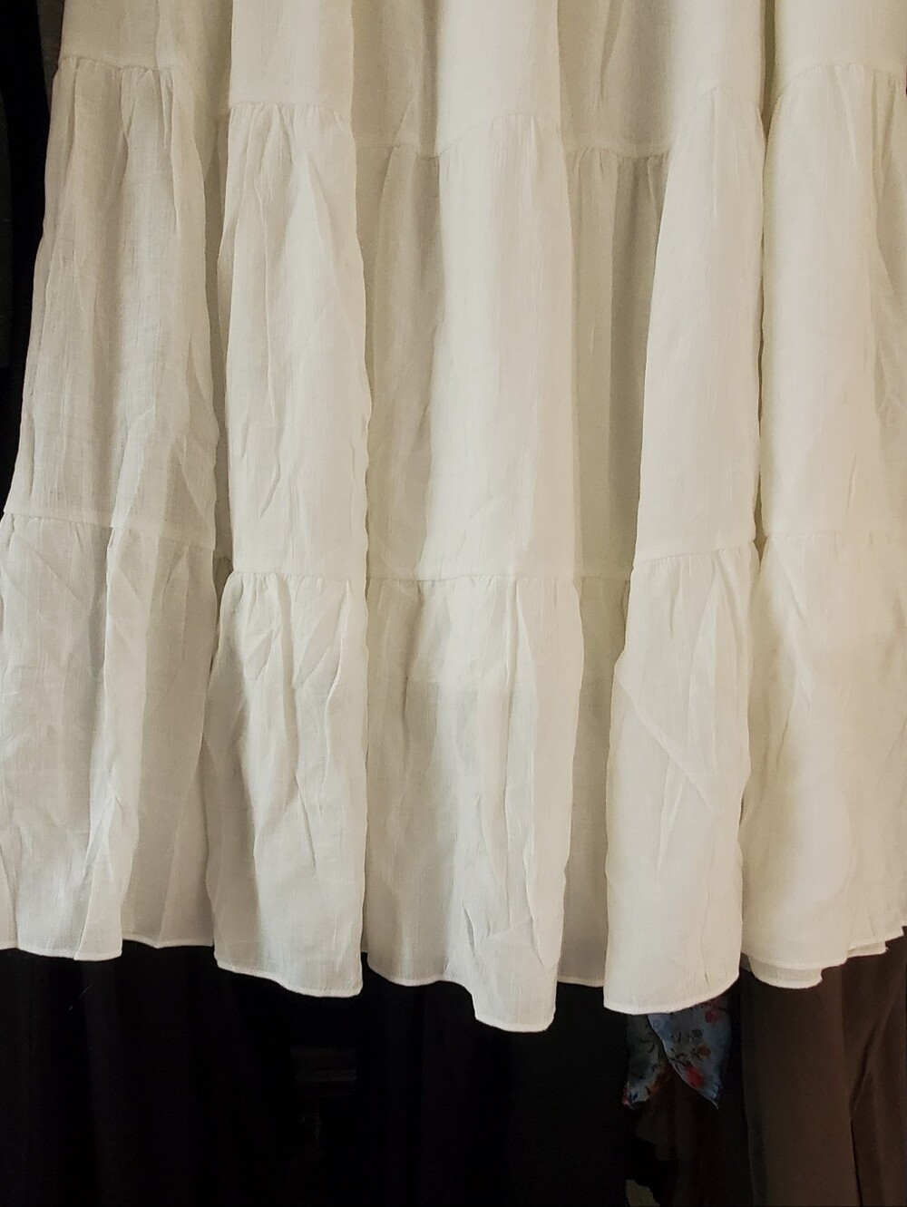 💎BUNDLE 4/$10💎 Beachy Long skirt Small - Picture 3 of 10
