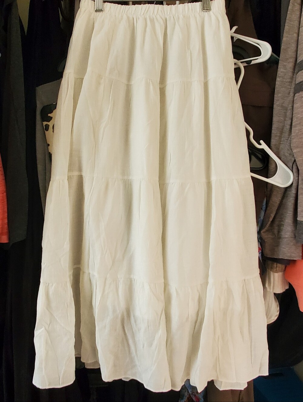 💎BUNDLE 4/$10💎 Beachy Long skirt Small - Picture 8 of 10