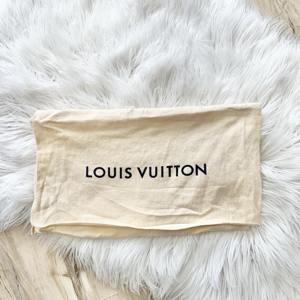 Louis Vuitton Small Dust Bag