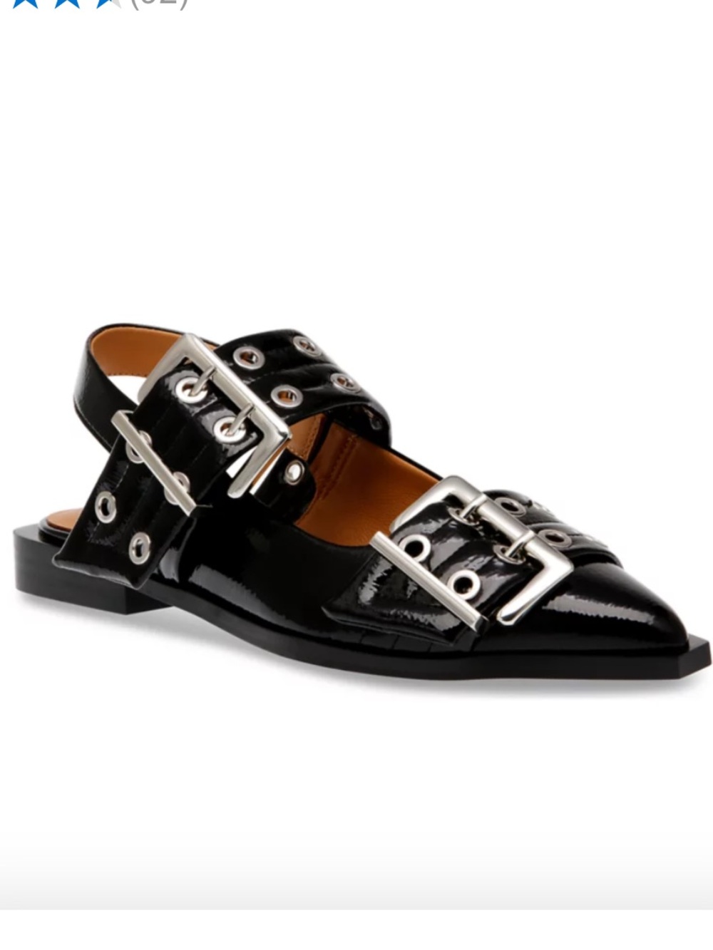 Madden Girl Vardan flats