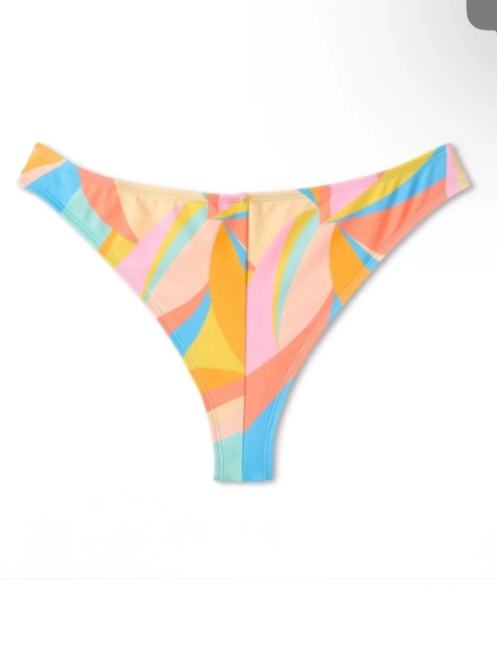 wild fable Multicolor Abstract Print Bikini Set - Picture 7 of 8