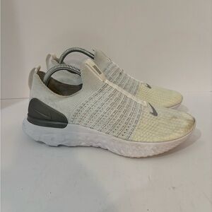 Nike epic react slip on size 10.5
