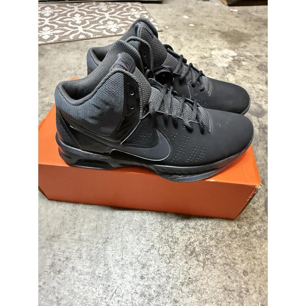 Nike Air Visi PRO VI NBK Black Shoes Sneaker Men s Unisex - 749168-003 Size 11 - Picture 5 of 5