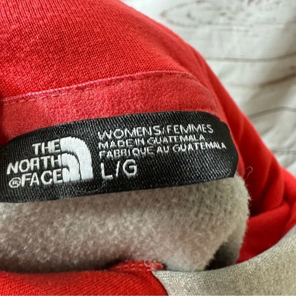 The North Face Half Dome Fleece Hoodie Large - Picture 4 of 4