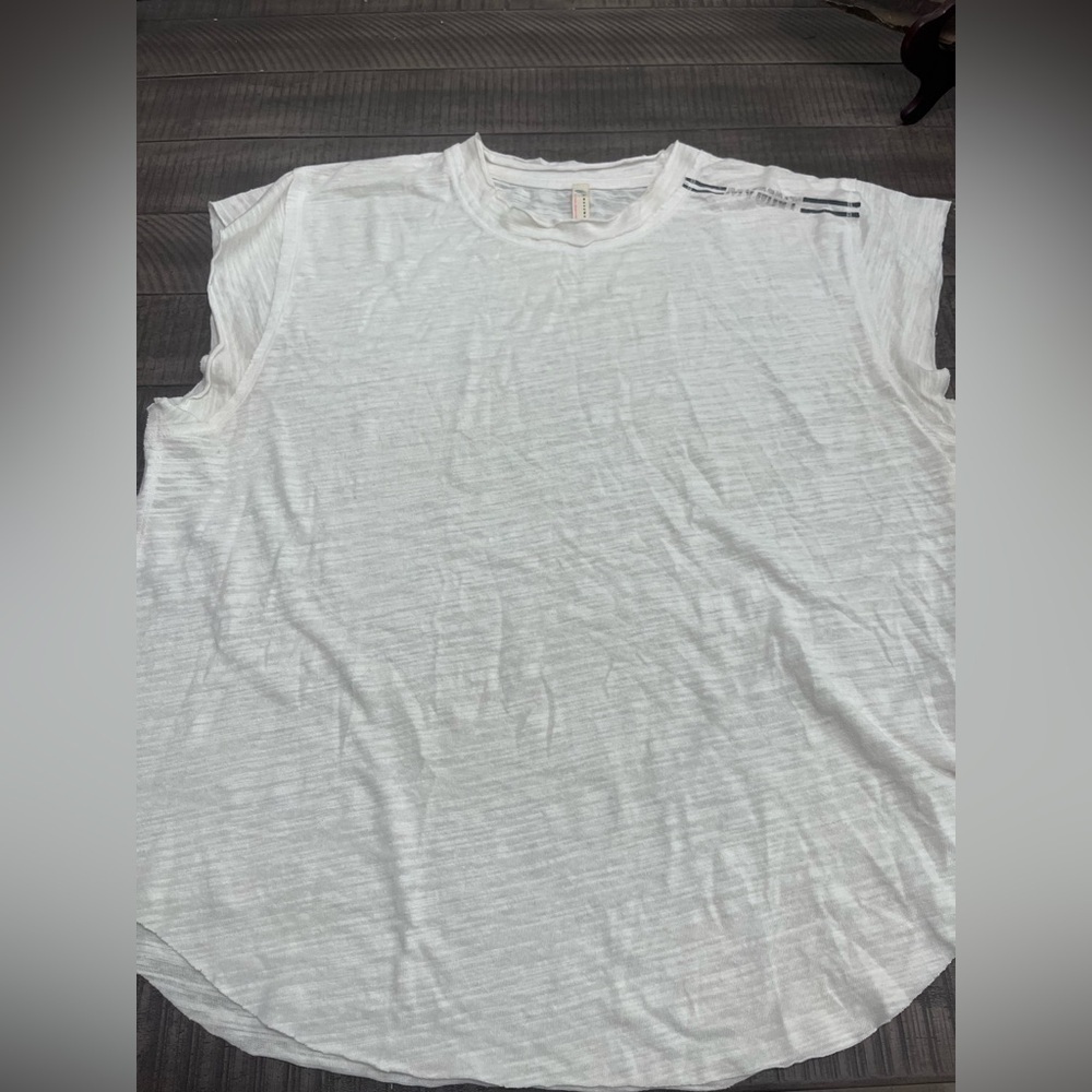 Free People Oversized Shirt