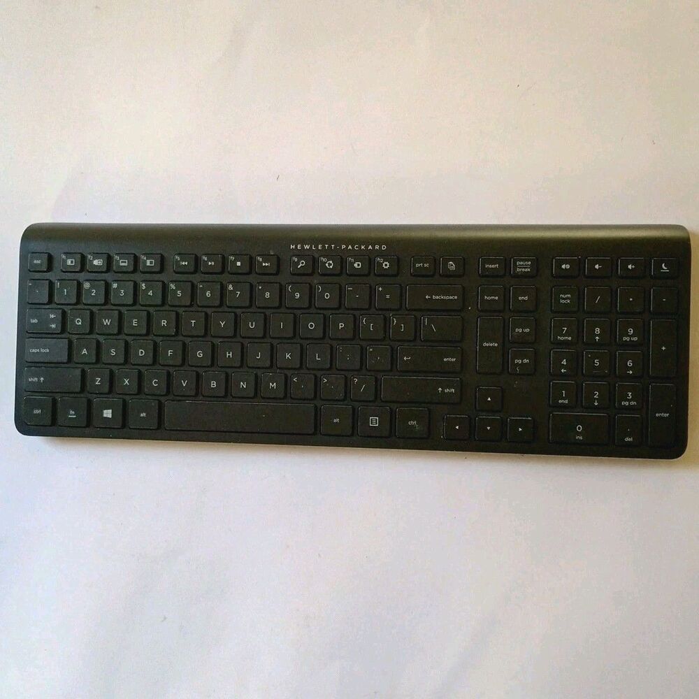 HP SK-2061 Wireless Keyboard without dongle