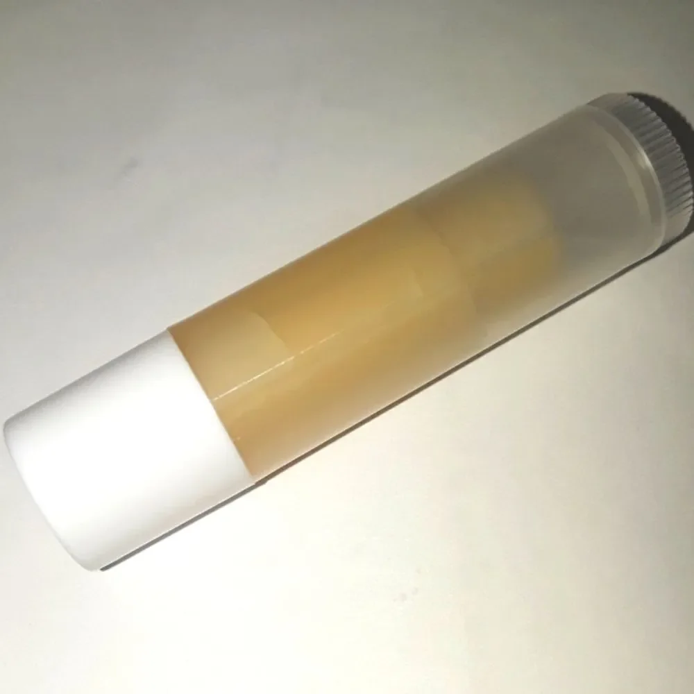 Hand CRAFTED HP🎉🎉🎉🎉🎉🎉3for13 Hazelnut Jam Super Healing Vegan Lip Balm - Picture 4 of 6