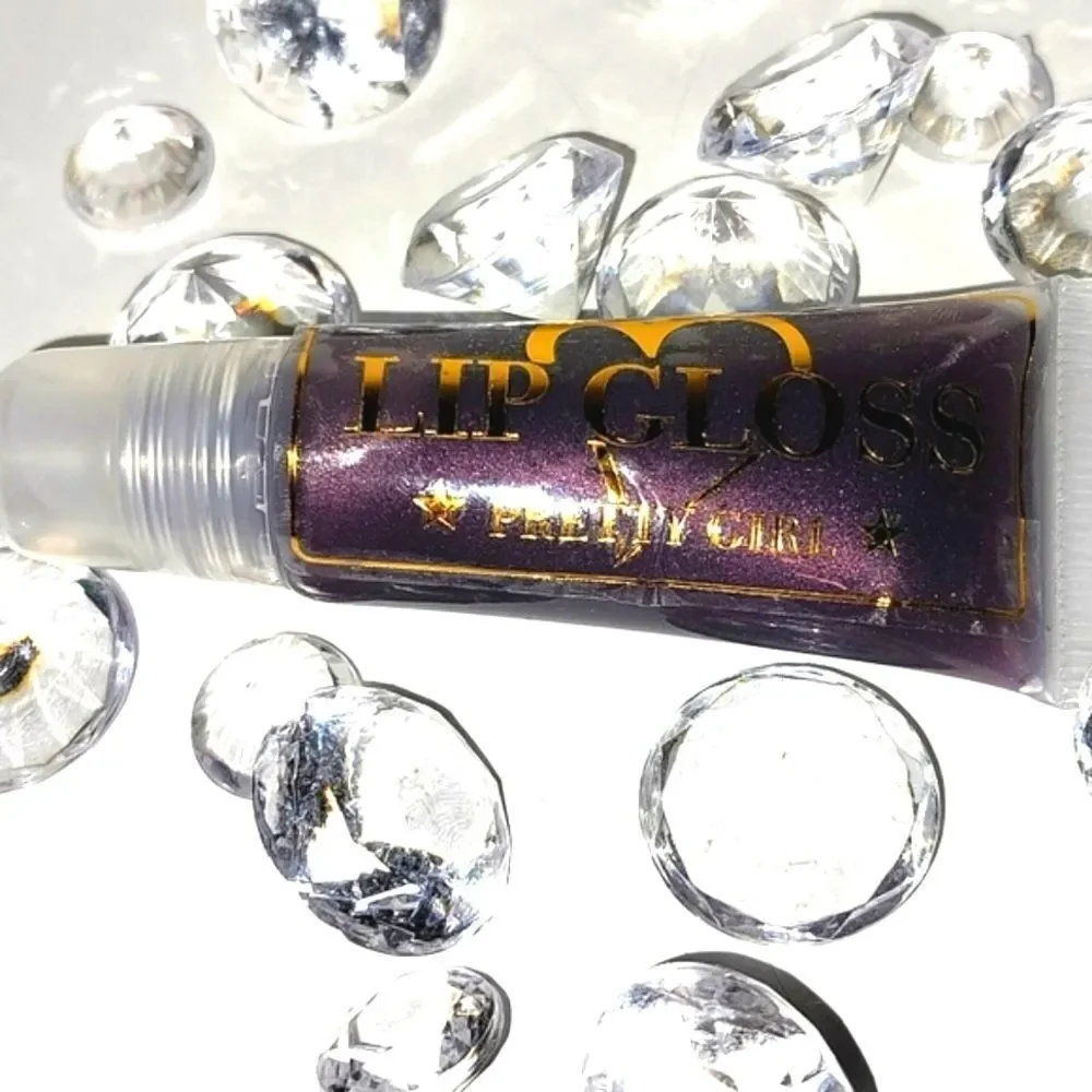 Hand crafted BITTEN lip gloss - Picture 3 of 4