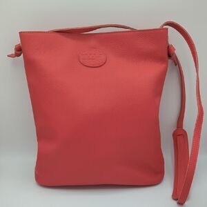 M.I.L.A Jackie Leather Crossbody Bag