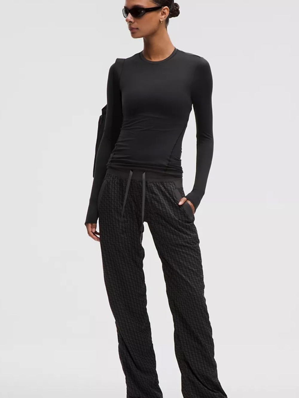 Lululemon athletica dance studio pants 29” inseam