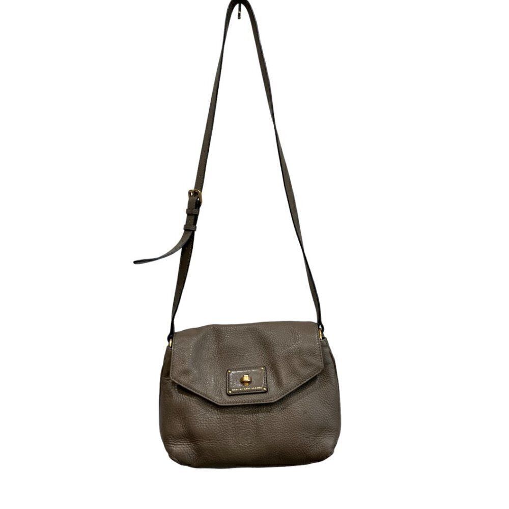 Marc by Marc Jacobs Tan shoulder bag - Picture 2 of 8